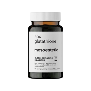 Mesoestetic Antioxidant aox gluthathione