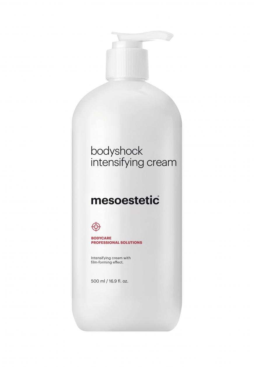 Mesoestetic bodyshock® bodyshock intensifying cream